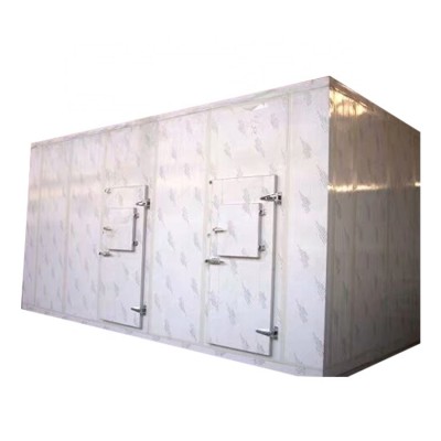 Mini cold room with competitive price , cold storage for onion potato tomato deep freezing