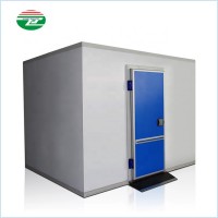 Refrigeration Freezing Rooms Banana Cold Storage Room Walk In Refrigerator