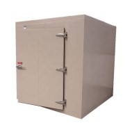 Freezing Chamber Cooler Room Walk-In Freezer For Frozen Coconut Meat